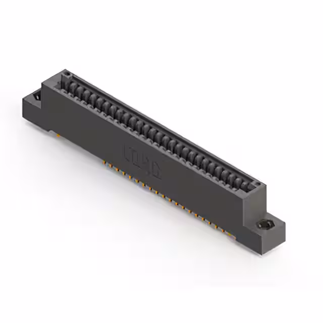 895-028-558-107 EDAC Inc.  Edgeboard Connectors